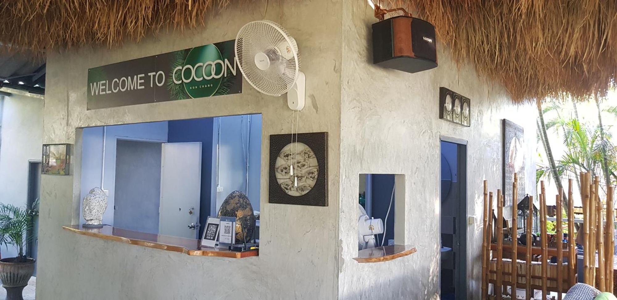 Cocoon Ко Чанг Екстериор снимка